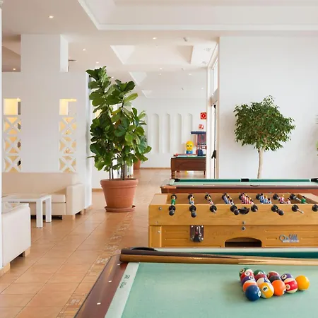 Отель Club Jandia Princess Пайара