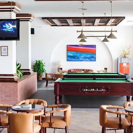 Club Jandía Princess Hotel Pájara