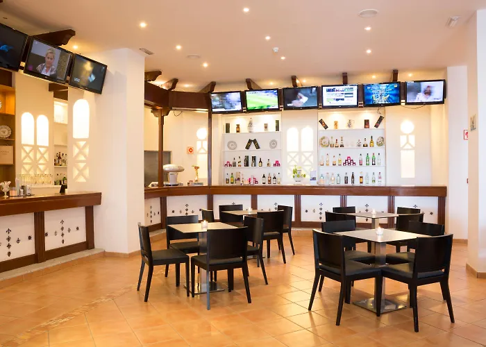 甘迪亚俱乐部公主酒店 4* Pájara