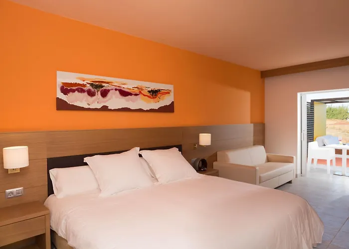 甘迪亚俱乐部公主酒店 酒店 Pájara