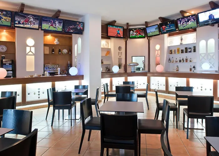 甘迪亚俱乐部公主酒店 Pájara