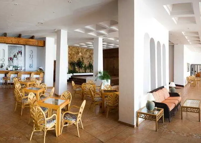 酒店 甘迪亚俱乐部公主酒店 Pájara