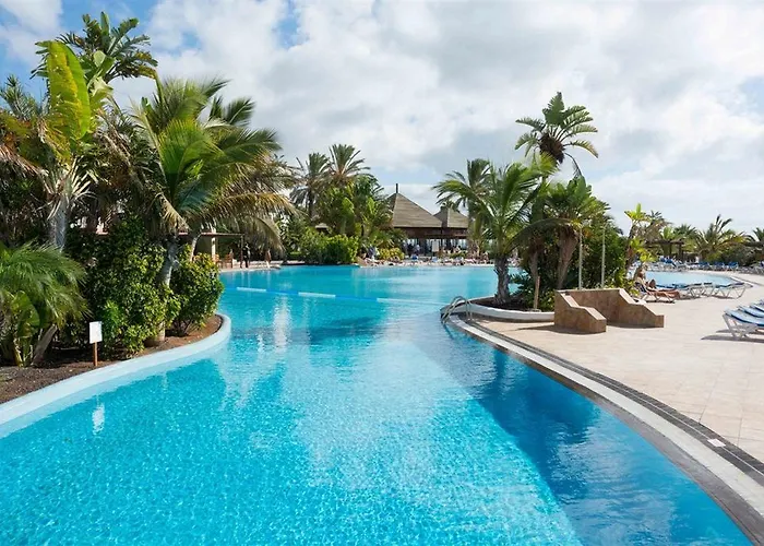 甘迪亚俱乐部公主酒店 酒店 Pájara